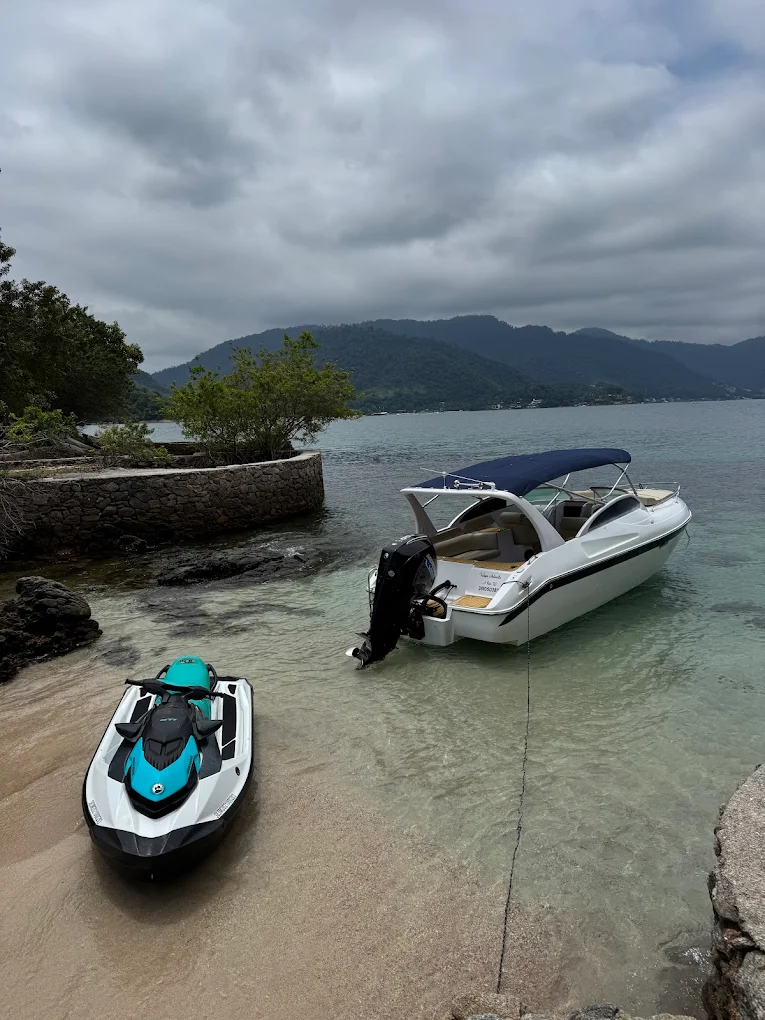 Jet ski para aluguel em Angra dos Reis - Jet Ski Sea-Doo GTI 130 🌊🔥 - foto 2