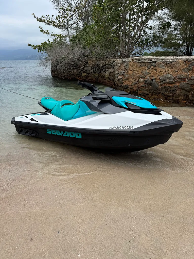 Jet ski para aluguel em Angra dos Reis - Jet Ski Sea-Doo GTI 130 🌊🔥 - foto 3