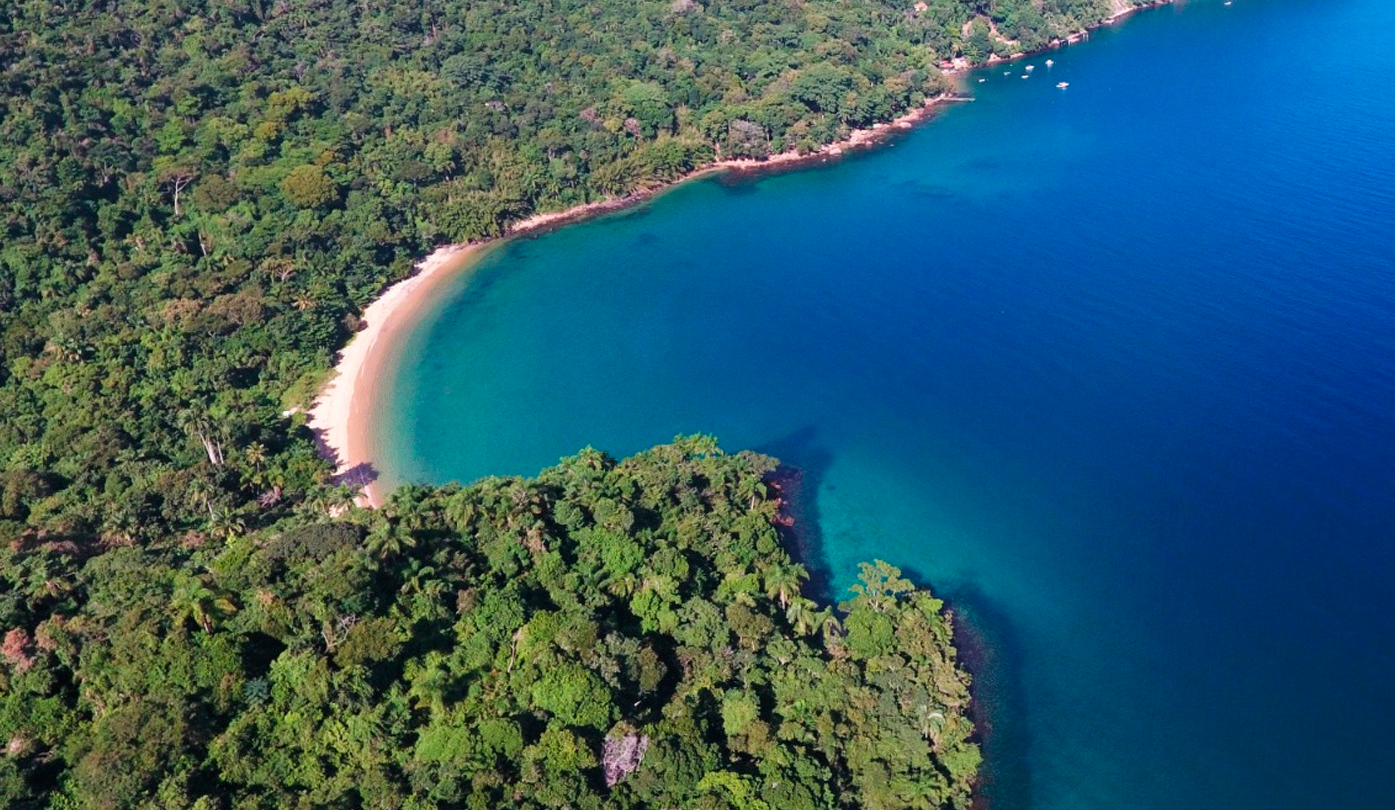 Roteiro de lancha em Angra dos Reis - Roteiro 1 - Ilha Grande