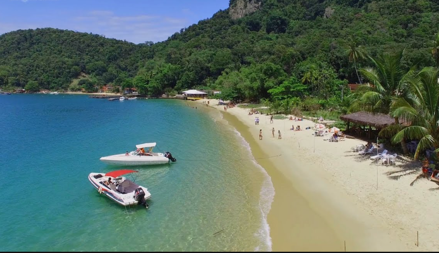 Roteiro de lancha em Angra dos Reis - Roteiro 2 - Ilhas Paradisíacas